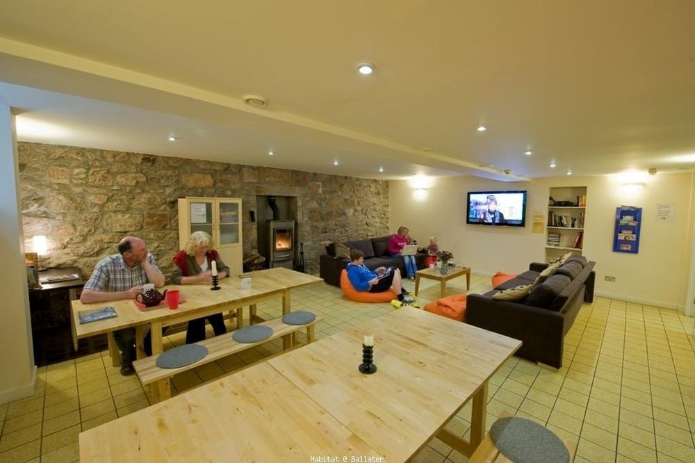 Ballater Hostel Exterior photo