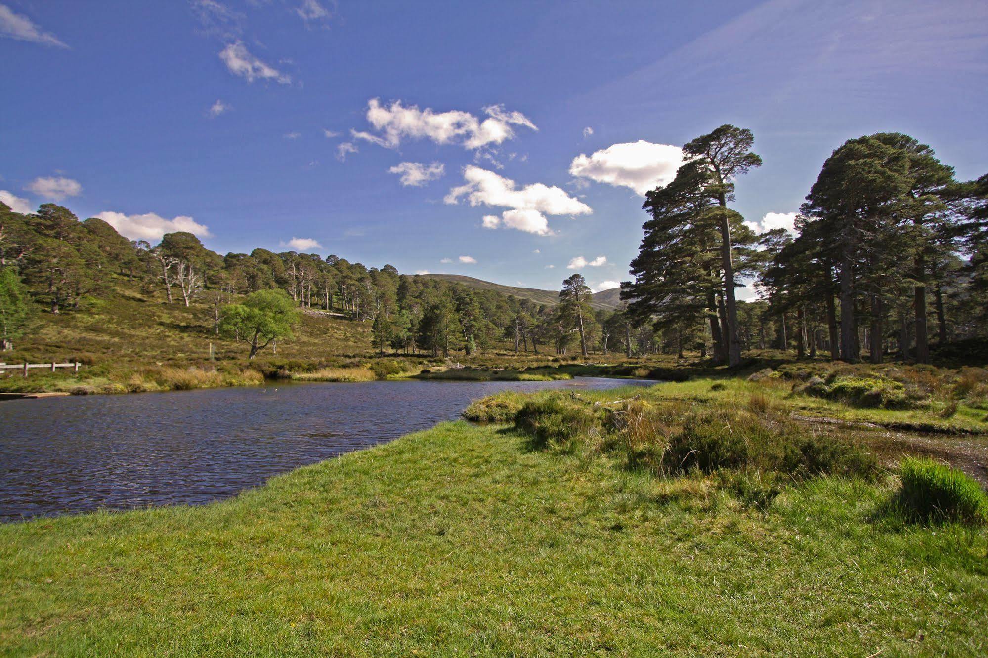 Ballater Hostel Exterior photo