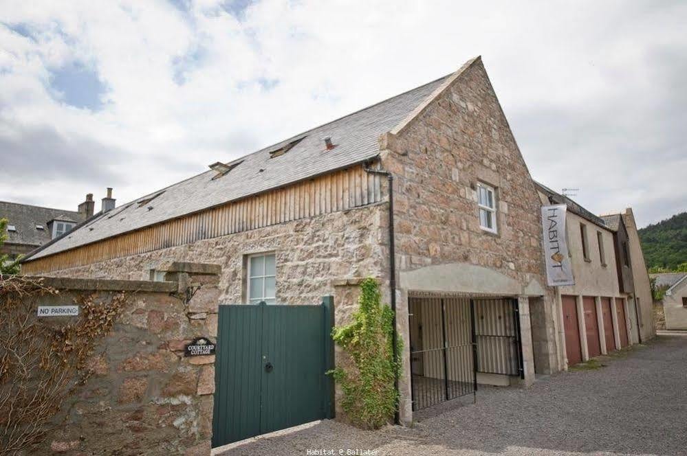 Ballater Hostel Exterior photo